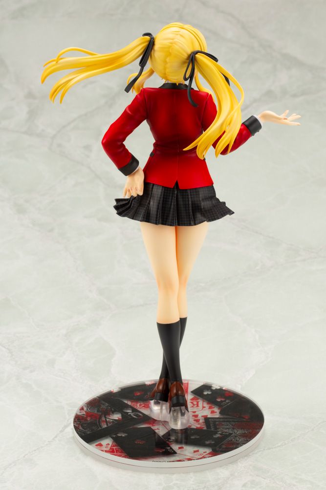KAKEGURUI XX - MARY SAOTOME ARTFX J 1/8 SCALE FIGURE