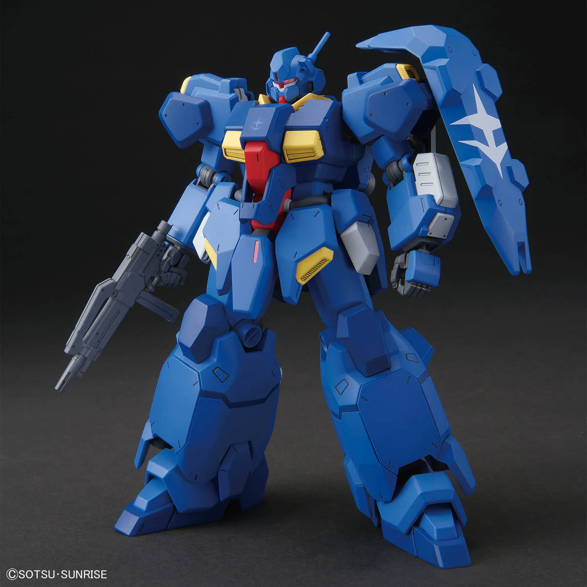 GUNDAM HATHAWAY - GUTSAV KARL TYPE 00 1/144 HG MODEL KIT