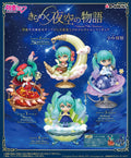 HATSUNE MIKU - SPARKLING NIGHT SKY RE-MENT BLIND BOX