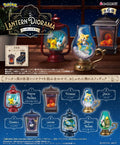 POKEMON - RE-MENT LANTERN DIORAMA BLIND BOX TRADING FIGURE
