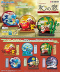 POKEMON - WANOMADO RE-MENT BLIND BOX TRADING FIGURE
