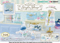 SANRIO - CINNAMOROLL STYLE SHOP BLIND BOX TRADING FIGURE