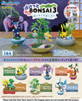 POKEMON - POCKET BONSAI 3 "WITH THE CHANGING SEASONS" BLIND BOX TRADING FIGURE