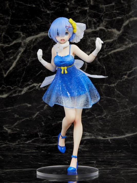 RE:ZERO REM CLEAT DRESS PRECIOUS FIGURE