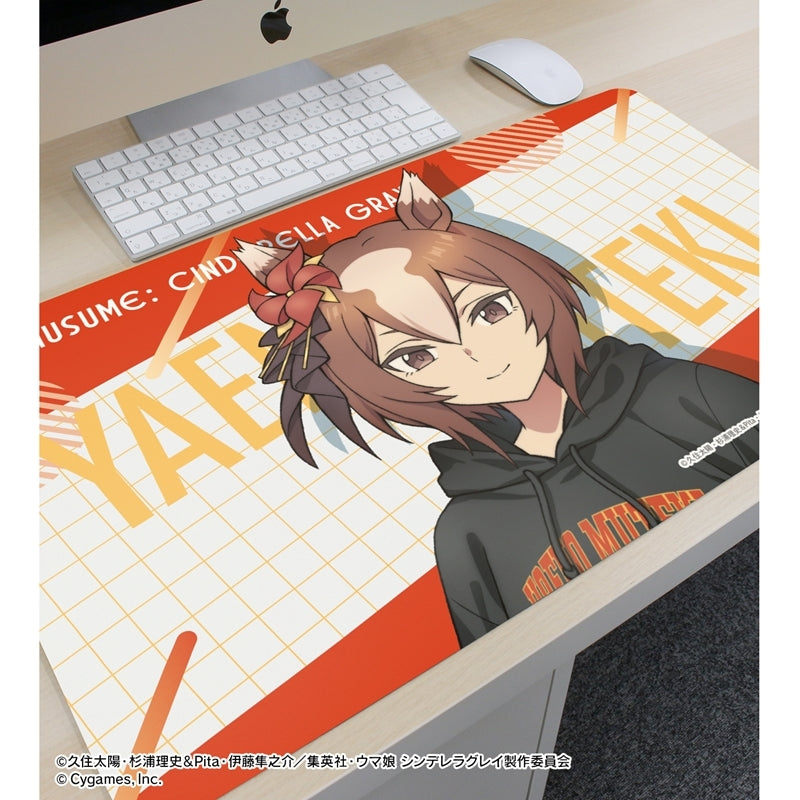 UMAMUSUME: CINDERELLA GRAY - YAENO MUTEKI MULTI DESK MAT POP UP SHOP IN MARUI