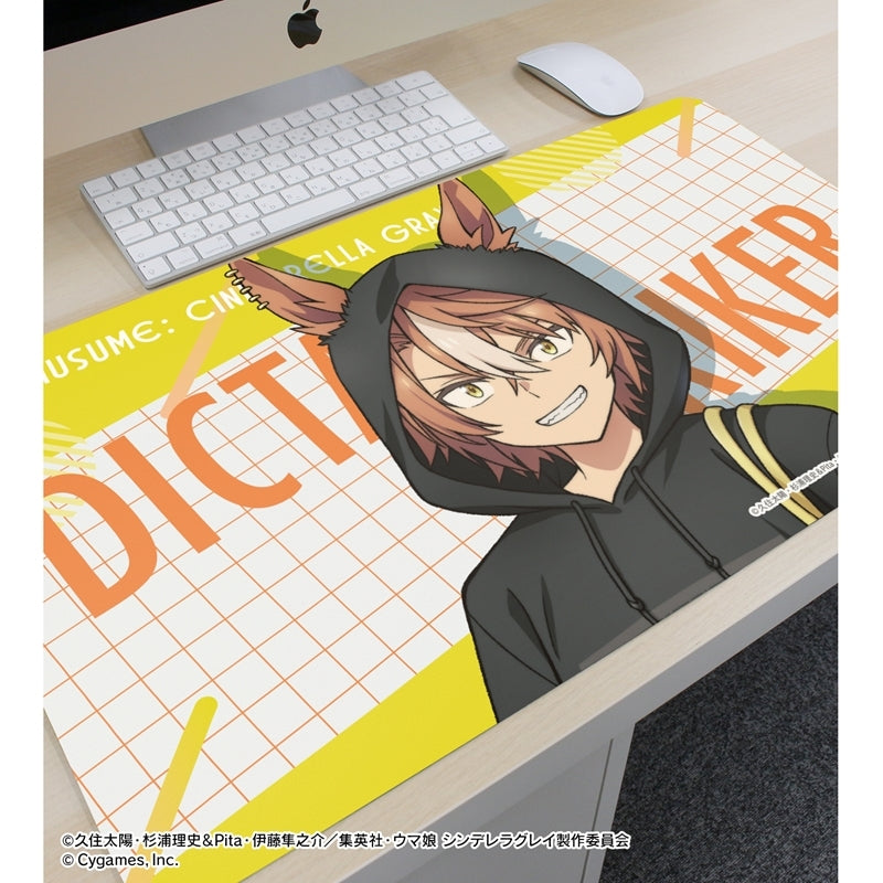 UMAMUSUME: CINDERELLA GRAY - DICTA STRIKER MULTI DESK MAT POP UP SHOP IN MARUI