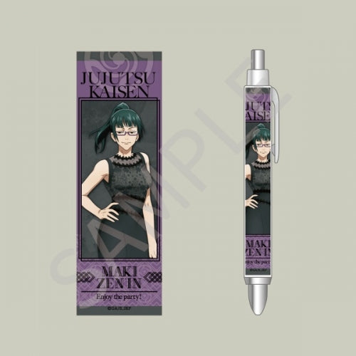 JUJUTSU KAISEN ZENIN MAKI PARTY VERSION PEN