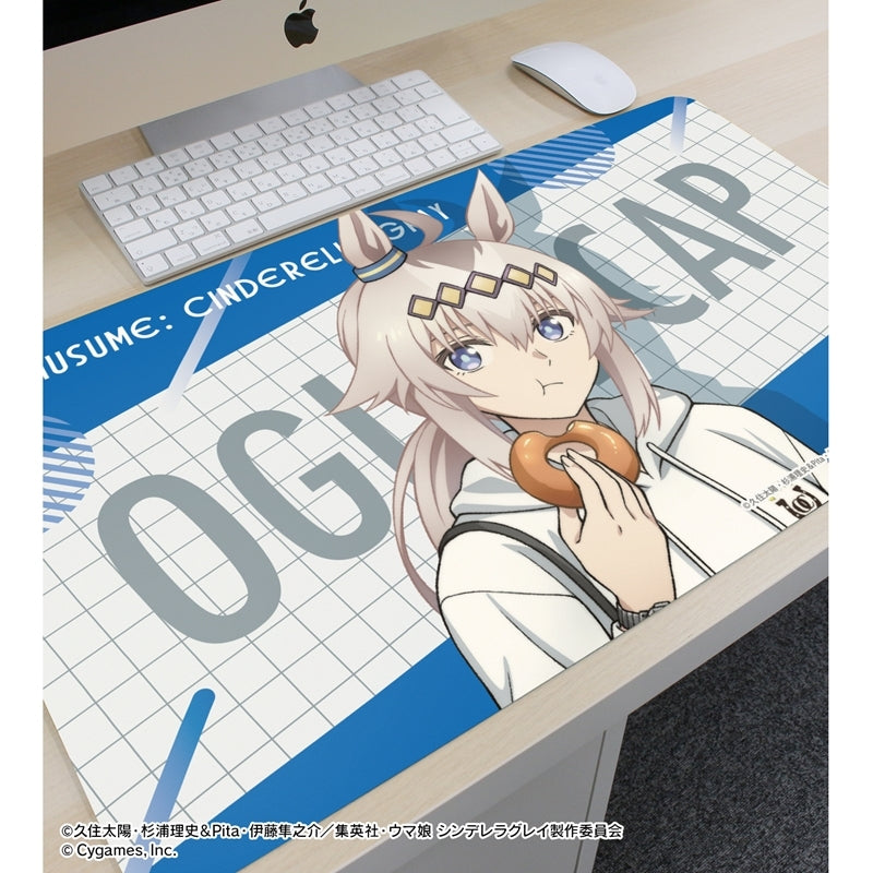 UMAMUSUME: CINDERELLA GRAY - OGURI CAP MULTI DESK MAT POP UP SHOP IN MARUI