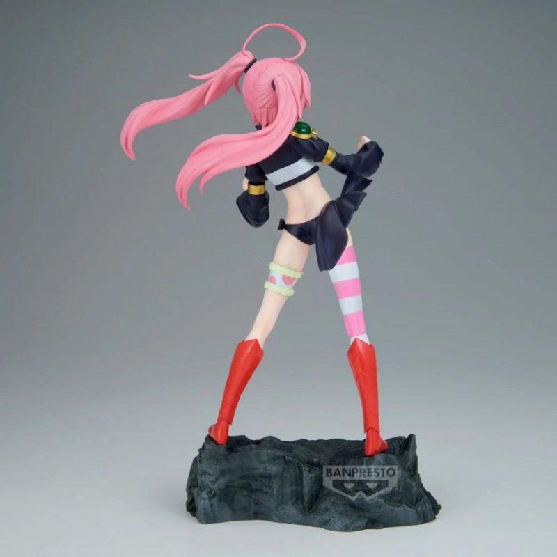 THAT TIME I GOT REINCARNATED AS A SLIME - MILIM NAVA THREEFOLD UNION FIGURE