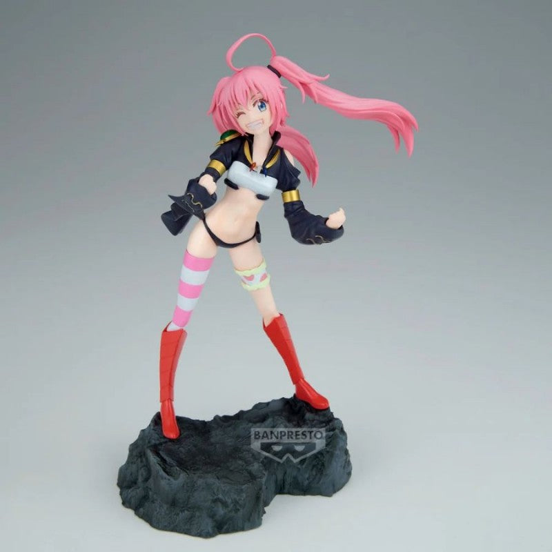 THAT TIME I GOT REINCARNATED AS A SLIME - MILIM NAVA THREEFOLD UNION FIGURE