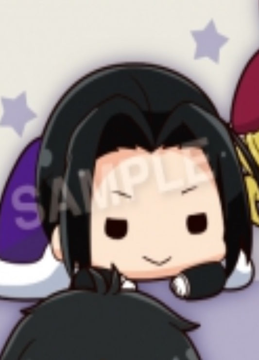 BUNGO STRAY DOGS FUTON 5 CAN BADGE - MORI