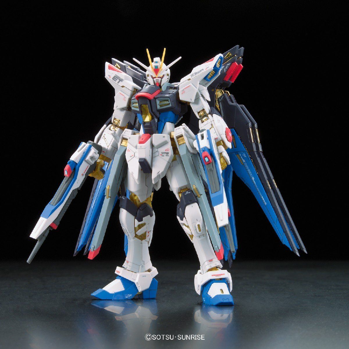 RG 1/144 #11 Destiny Gundam – USA Gundam Store