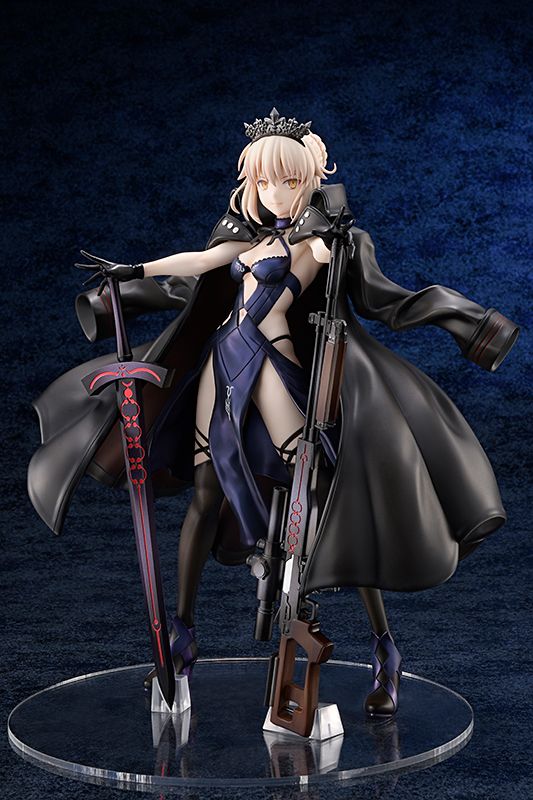 FATE/GRAND ORDER - RIDER/ARTORIA PENDRAGON ALTER SCALE FIGURE