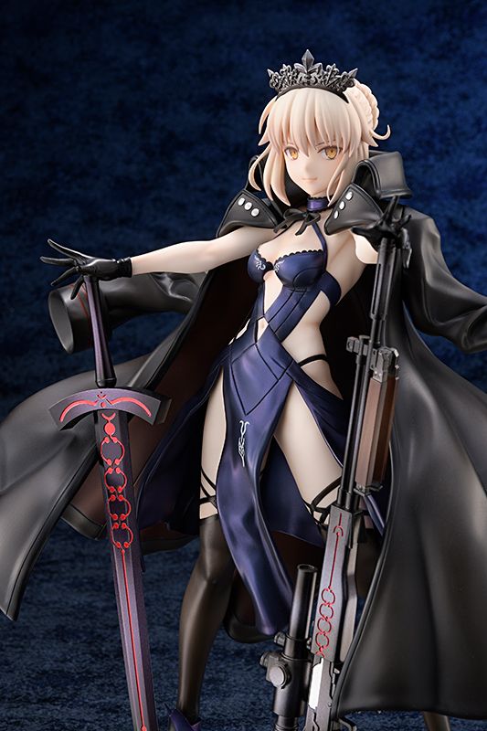 FATE/GRAND ORDER - RIDER/ARTORIA PENDRAGON ALTER SCALE FIGURE