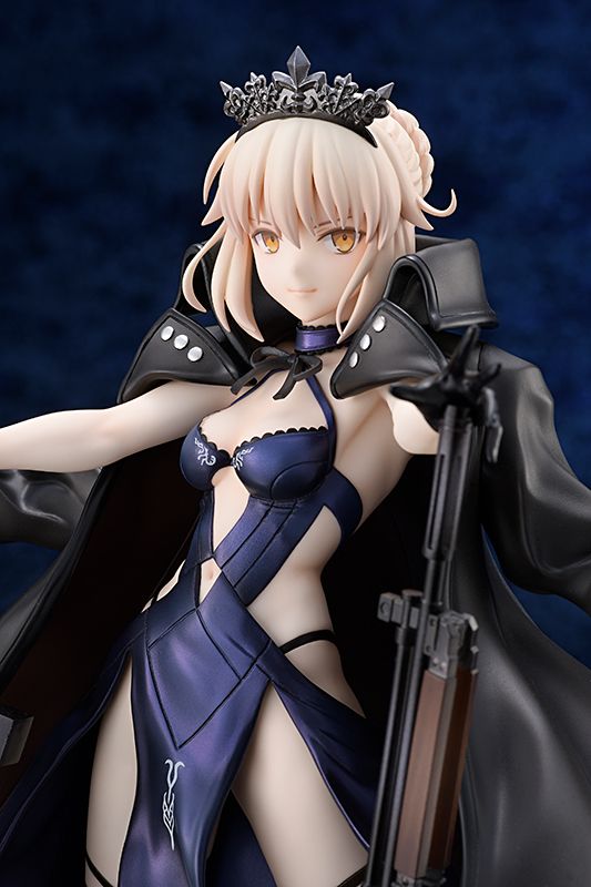 FATE/GRAND ORDER - RIDER/ARTORIA PENDRAGON ALTER SCALE FIGURE