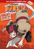 NARUTO SEASON 2 SET 1 UNCUT DVD