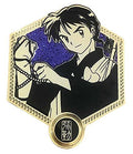 INUYASHA ENAMEL MIROKU PIN