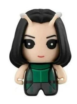 MARVEL AVENGERS CAPSULE FIGURES-Mantis