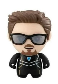 MARVEL AVENGERS CAPSULE FIGURES-Tony Stark