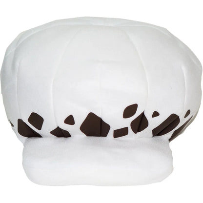 ONE PIECE TRAFALGAR D. LAW NEW WORLD HEADWEAR PLUSH HAT