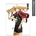 HAIKYU!! 100 CM WALL SCROLL-Miya