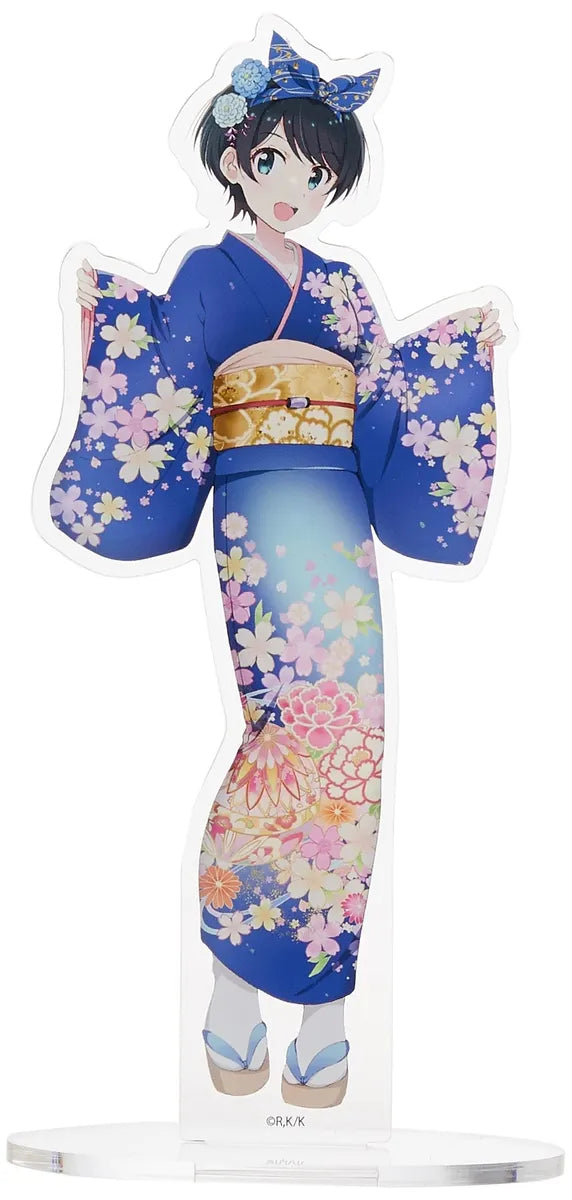 RENT A GIRLFRIEND RUKA ACRYLIC STAND