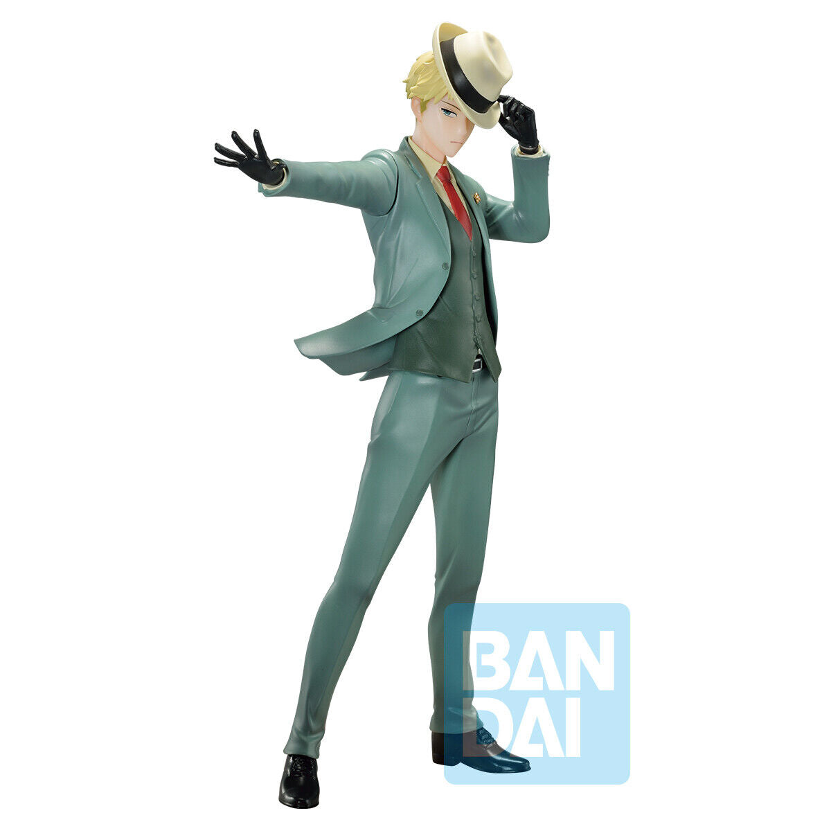 SPY X FAMILY EXTRA MISSION LOID FORGER FIGURE