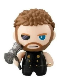 MARVEL AVENGERS CAPSULE FIGURES-Thor