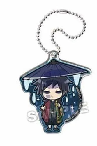 DEMON SLAYER PITA UMBRELLA GIYU ACRYLIC KEYCHAIN