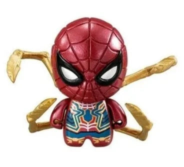 MARVEL AVENGERS CAPSULE FIGURES-Spider Man