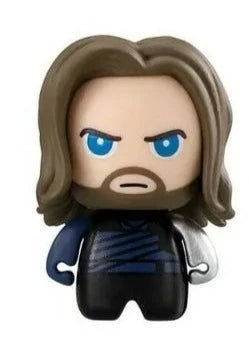 MARVEL AVENGERS CAPSULE FIGURES-Bucky