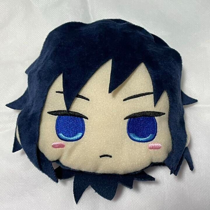 DEMON SLAYER VOL 2 FURYU CHARAMARU PASS PLUSH - GIYU