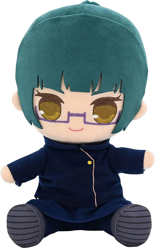 JUJUTSU KAISEN MAKI ZENIN KYURUMARU BIG PLUSH