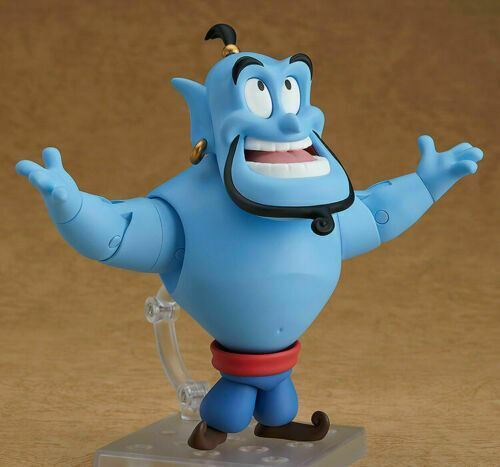 ALADDIN GENIE NENDOROID FIGURE #1048