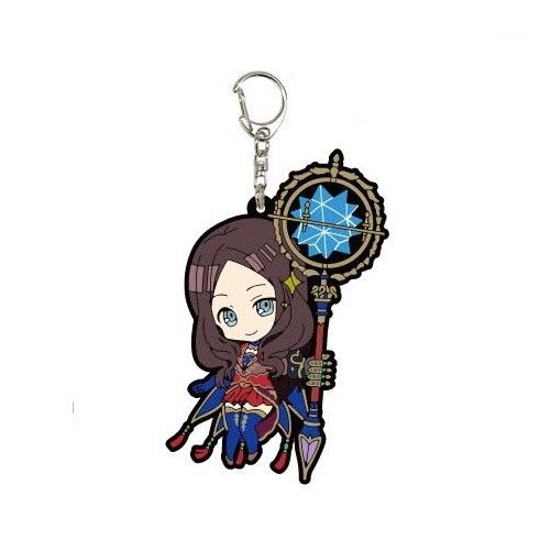 FATE/GRAND ORDER VOLUME 4 RUBBER TRADING STRAP