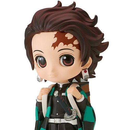 DEMON SLAYER TANJIRO VOL 6 PETIT QPOSKET FIGURE