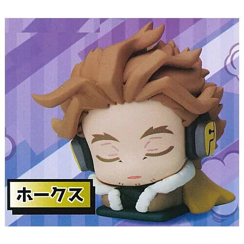 MY HERO ACADEMIA ONEMUTAN MINI FIGURE VOLUME 02