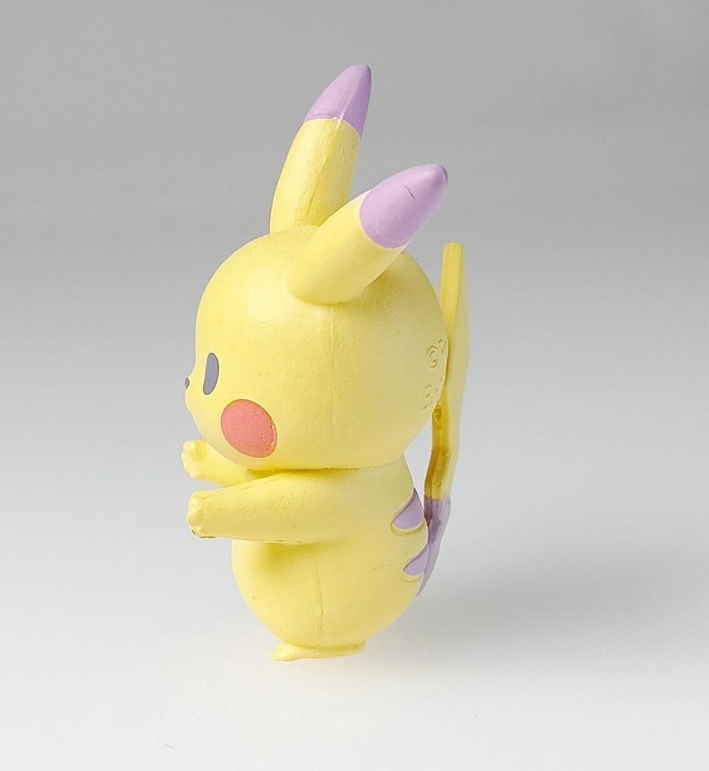 POKEMON MARCH PIKACHU CAPSULE MINI FIGURE
