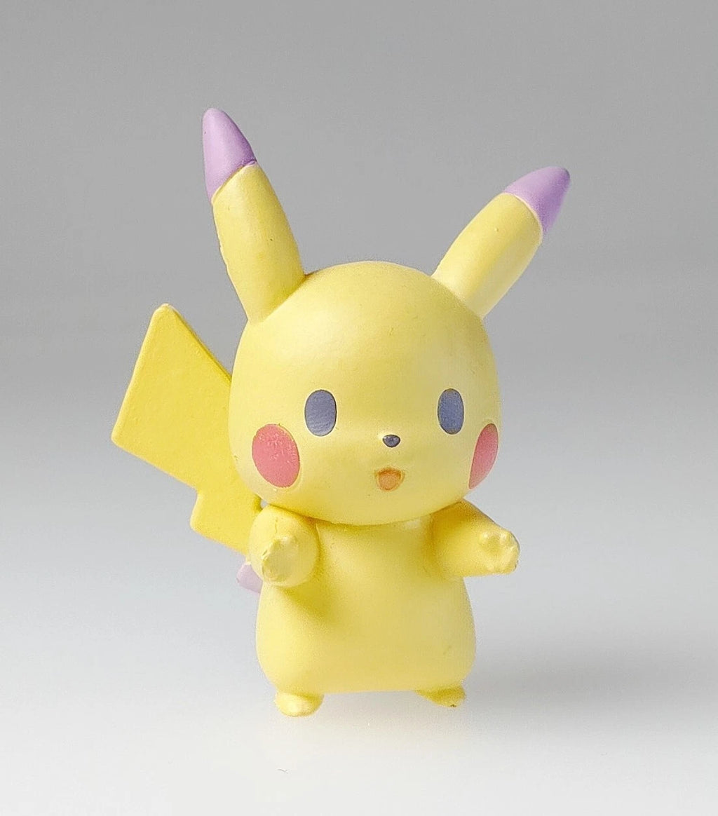 POKEMON MARCH PIKACHU CAPSULE MINI FIGURE