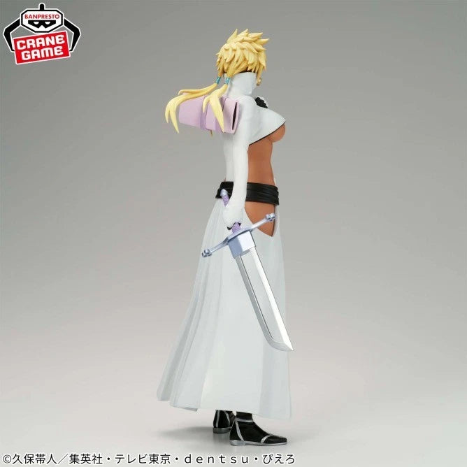 BLEACH - TIER HARRIBEL GLITTER & GLAMOURS FIGURE