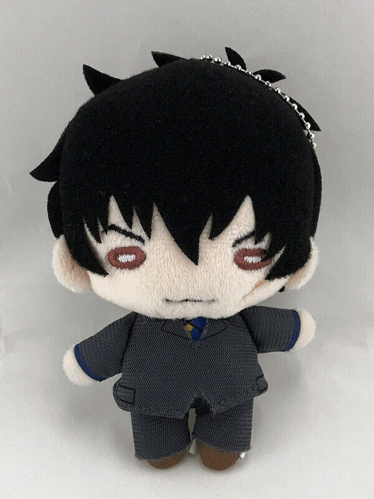 BLOOD BLOCKADE NITOTAN STEVEN PLUSH