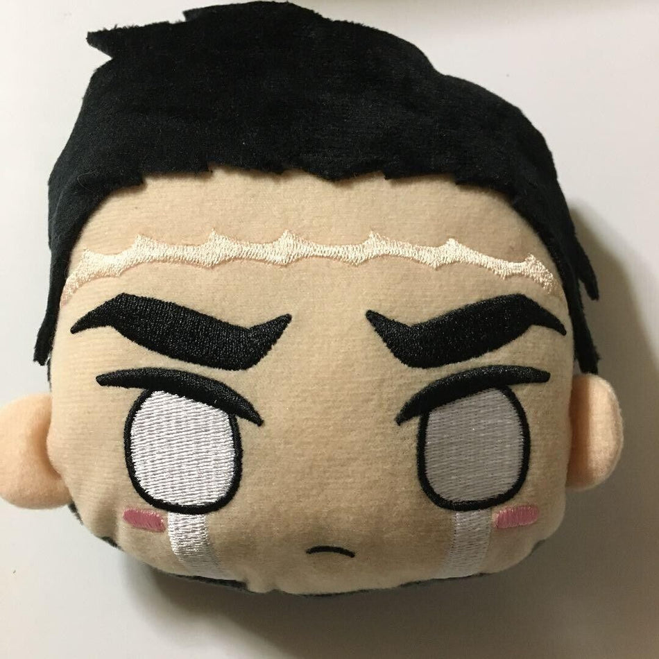 DEMON SLAYER FURYU CHARAMARU GYOMEI HIMEJIMA COIN POUCH PLUSH
