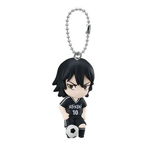 DAYS SWING ATSUSHI KIMISHITA CAPSULE KEYCHAIN