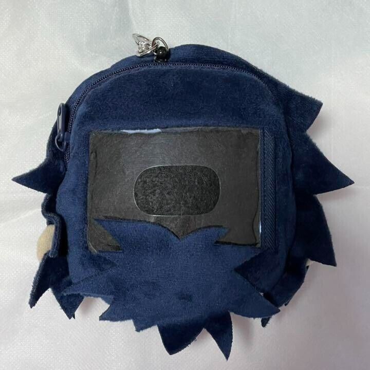 DEMON SLAYER VOL 2 FURYU CHARAMARU PASS PLUSH - GIYU