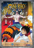 ONE PIECE S3 P3 DVD