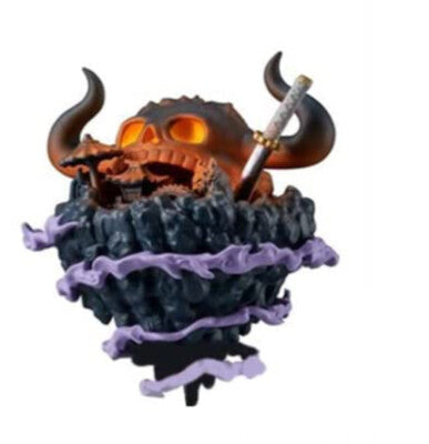 One Piece Ghost Island Onigashima Vol. 4 World Collectable Figure Set Mini Figures