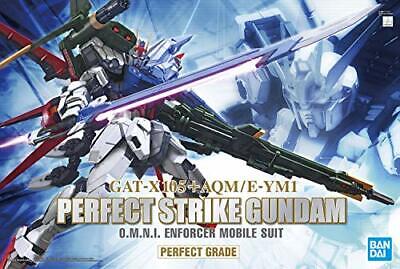 GUNDAM SEED - PERFECT STRIKE GUNDAM PG 1/60 MODEL KIT