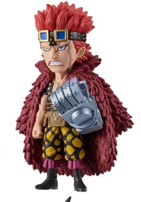 One Piece Ghost Island Onigashima Vol. 4 World Collectable Figure Set Mini Figures