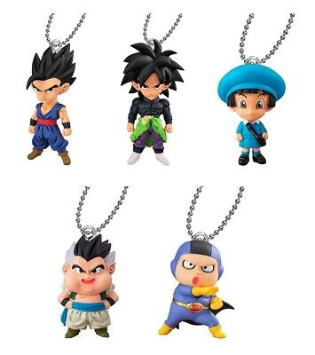 DRAGON BALL SUPER ULTRA DEFORMED MASCOT BURST 51 KEYCHAIN