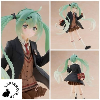 HATSUNE MIKU - FASHION (PREPPY VER.) FIGURE